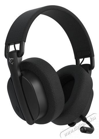 White Shark WGH-2444B Firecrest vezet&eacute;k n&eacute;lk&uuml;li fekete gamer fejhallgat&oacute; Audio-Video / Hifi / Multim&eacute;dia - F&uuml;l &eacute;s Fejhallgat&oacute;k - Fejhallgat&oacute; mikrofonnal / headset - 507308