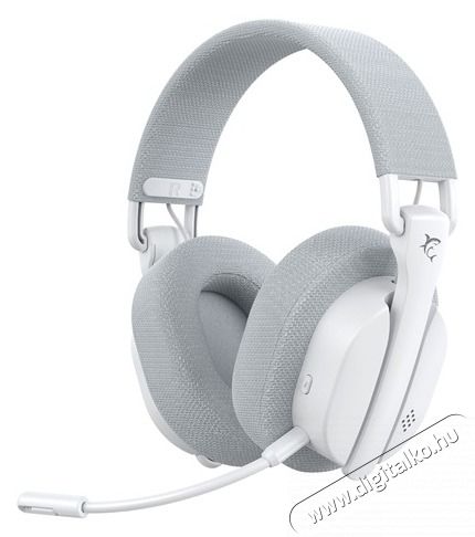 White Shark WGH-2444W Firecrest vezet&eacute;k n&eacute;lk&uuml;li feh&eacute;r gamer fejhallgat&oacute; Audio-Video / Hifi / Multim&eacute;dia - F&uuml;l &eacute;s Fejhallgat&oacute;k - Fejhallgat&oacute; mikrofonnal / headset - 507287