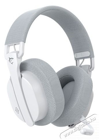White Shark WGH-2444W Firecrest vezet&eacute;k n&eacute;lk&uuml;li feh&eacute;r gamer fejhallgat&oacute; Audio-Video / Hifi / Multim&eacute;dia - F&uuml;l &eacute;s Fejhallgat&oacute;k - Fejhallgat&oacute; mikrofonnal / headset - 507287