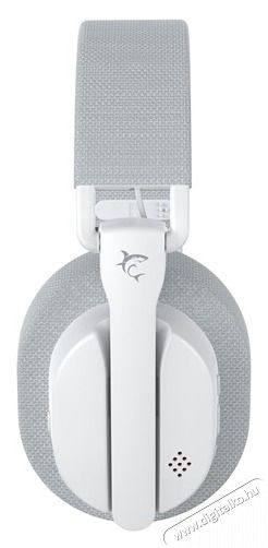 White Shark WGH-2444W Firecrest vezet&eacute;k n&eacute;lk&uuml;li feh&eacute;r gamer fejhallgat&oacute; Audio-Video / Hifi / Multim&eacute;dia - F&uuml;l &eacute;s Fejhallgat&oacute;k - Fejhallgat&oacute; mikrofonnal / headset - 507287