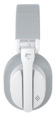 White Shark WGH-2444W Firecrest vezet&eacute;k n&eacute;lk&uuml;li feh&eacute;r gamer fejhallgat&oacute; Audio-Video / Hifi / Multim&eacute;dia - F&uuml;l &eacute;s Fejhallgat&oacute;k - Fejhallgat&oacute; mikrofonnal / headset - 507287