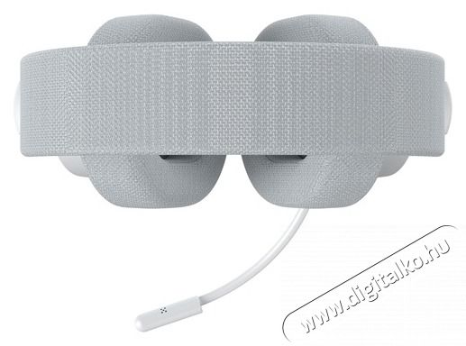 White Shark WGH-2444W Firecrest vezet&eacute;k n&eacute;lk&uuml;li feh&eacute;r gamer fejhallgat&oacute; Audio-Video / Hifi / Multim&eacute;dia - F&uuml;l &eacute;s Fejhallgat&oacute;k - Fejhallgat&oacute; mikrofonnal / headset - 507287
