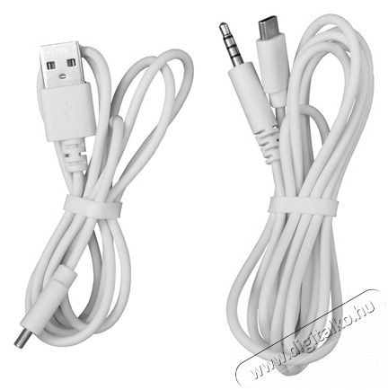 White Shark WGH-2444W Firecrest vezet&eacute;k n&eacute;lk&uuml;li feh&eacute;r gamer fejhallgat&oacute; Audio-Video / Hifi / Multim&eacute;dia - F&uuml;l &eacute;s Fejhallgat&oacute;k - Fejhallgat&oacute; mikrofonnal / headset - 507287