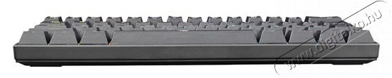 White Shark SHINOBI GK-2022B/BL-US fekete mechanikus (blue switch) gamer billentyűzet Iroda &eacute;s sz&aacute;m&iacute;t&aacute;stechnika - Billentyűzet / billentyűzet szett - Vezet&eacute;kes - 507792