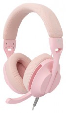 White Shark WS GH-2440P PARROT-P r&oacute;zsasz&iacute;n gamer headset Audio-Video / Hifi / Multim&eacute;dia - F&uuml;l &eacute;s Fejhallgat&oacute;k - Fejhallgat&oacute; mikrofonnal / headset - 507763