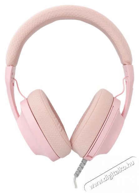 White Shark WS GH-2440P PARROT-P r&oacute;zsasz&iacute;n gamer headset Audio-Video / Hifi / Multim&eacute;dia - F&uuml;l &eacute;s Fejhallgat&oacute;k - Fejhallgat&oacute; mikrofonnal / headset - 507763