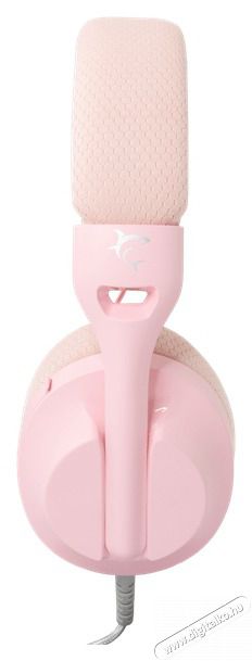 White Shark WS GH-2440P PARROT-P r&oacute;zsasz&iacute;n gamer headset Audio-Video / Hifi / Multim&eacute;dia - F&uuml;l &eacute;s Fejhallgat&oacute;k - Fejhallgat&oacute; mikrofonnal / headset - 507763