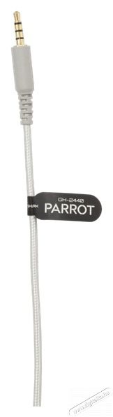 White Shark WS GH-2440P PARROT-P r&oacute;zsasz&iacute;n gamer headset Audio-Video / Hifi / Multim&eacute;dia - F&uuml;l &eacute;s Fejhallgat&oacute;k - Fejhallgat&oacute; mikrofonnal / headset - 507763