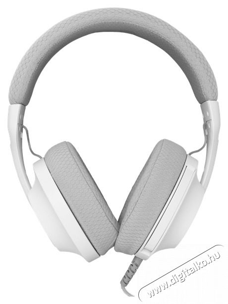 White Shark WS GH-2440W/G PARROT-W/G feh&eacute;r-sz&uuml;rke gamer headset Audio-Video / Hifi / Multim&eacute;dia - F&uuml;l &eacute;s Fejhallgat&oacute;k - Fejhallgat&oacute; mikrofonnal / headset - 507764