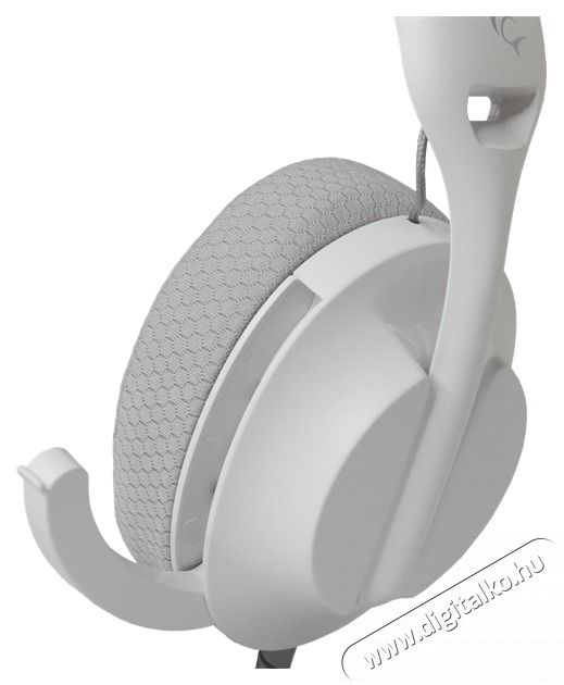 White Shark WS GH-2440W/G PARROT-W/G feh&eacute;r-sz&uuml;rke gamer headset Audio-Video / Hifi / Multim&eacute;dia - F&uuml;l &eacute;s Fejhallgat&oacute;k - Fejhallgat&oacute; mikrofonnal / headset - 507764