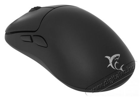 White Shark WS GM-5015B AERO-B vezet&eacute;k n&eacute;lk&uuml;li fekete gamer eg&eacute;r Iroda &eacute;s sz&aacute;m&iacute;t&aacute;stechnika - Eg&eacute;r - Vezet&eacute;k n&eacute;lk&uuml;li eg&eacute;r - 507768