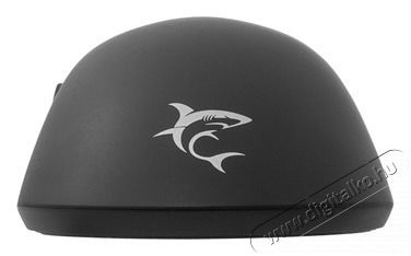White Shark WS GM-5015B AERO-B vezet&eacute;k n&eacute;lk&uuml;li fekete gamer eg&eacute;r Iroda &eacute;s sz&aacute;m&iacute;t&aacute;stechnika - Eg&eacute;r - Vezet&eacute;k n&eacute;lk&uuml;li eg&eacute;r - 507768