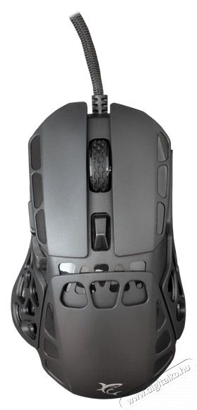 White Shark WS GM-5016B ECTOR-B vezet&eacute;kes fekete gamer eg&eacute;r Iroda &eacute;s sz&aacute;m&iacute;t&aacute;stechnika - Eg&eacute;r - Vezet&eacute;kes eg&eacute;r - 507728