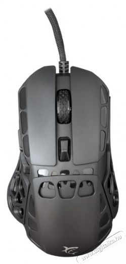 White Shark WS GM-5016B ECTOR-B vezet&eacute;kes fekete gamer eg&eacute;r Iroda &eacute;s sz&aacute;m&iacute;t&aacute;stechnika - Eg&eacute;r - Vezet&eacute;kes eg&eacute;r - 507728