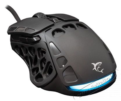 White Shark WS GM-5016B ECTOR-B vezet&eacute;kes fekete gamer eg&eacute;r Iroda &eacute;s sz&aacute;m&iacute;t&aacute;stechnika - Eg&eacute;r - Vezet&eacute;kes eg&eacute;r - 507728