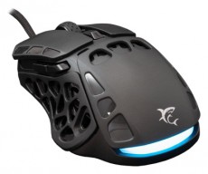 White Shark WS GM-5016B ECTOR-B vezet&eacute;kes fekete gamer eg&eacute;r Iroda &eacute;s sz&aacute;m&iacute;t&aacute;stechnika - Eg&eacute;r - Vezet&eacute;kes eg&eacute;r - 507728