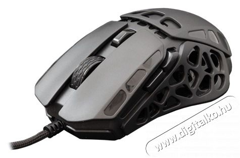 White Shark WS GM-5016B ECTOR-B vezet&eacute;kes fekete gamer eg&eacute;r Iroda &eacute;s sz&aacute;m&iacute;t&aacute;stechnika - Eg&eacute;r - Vezet&eacute;kes eg&eacute;r - 507728