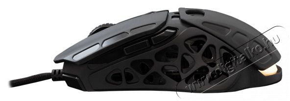 White Shark WS GM-5016B ECTOR-B vezet&eacute;kes fekete gamer eg&eacute;r Iroda &eacute;s sz&aacute;m&iacute;t&aacute;stechnika - Eg&eacute;r - Vezet&eacute;kes eg&eacute;r - 507728