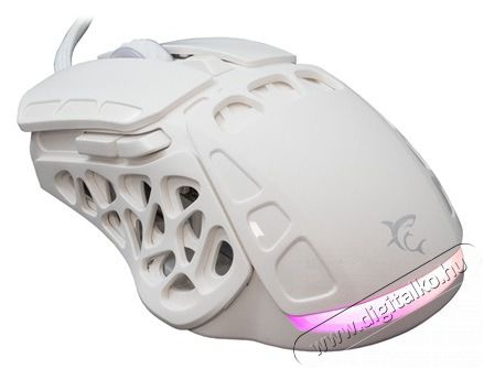 White Shark WS GM-5016W ECTOR-B vezet&eacute;kes feh&eacute;r gamer eg&eacute;r Iroda &eacute;s sz&aacute;m&iacute;t&aacute;stechnika - Eg&eacute;r - Vezet&eacute;kes eg&eacute;r - 507729