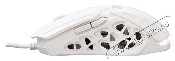White Shark WS GM-5016W ECTOR-B vezet&eacute;kes feh&eacute;r gamer eg&eacute;r Iroda &eacute;s sz&aacute;m&iacute;t&aacute;stechnika - Eg&eacute;r - Vezet&eacute;kes eg&eacute;r - 507729