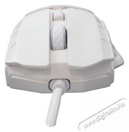 White Shark WS GM-5016W ECTOR-B vezet&eacute;kes feh&eacute;r gamer eg&eacute;r Iroda &eacute;s sz&aacute;m&iacute;t&aacute;stechnika - Eg&eacute;r - Vezet&eacute;kes eg&eacute;r - 507729