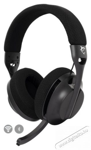 White Shark WS WGH-2441B FALCON-B vezet&eacute;k n&eacute;lk&uuml;li fekete gamer headset Audio-Video / Hifi / Multim&eacute;dia - F&uuml;l &eacute;s Fejhallgat&oacute;k - Fejhallgat&oacute; - 507725