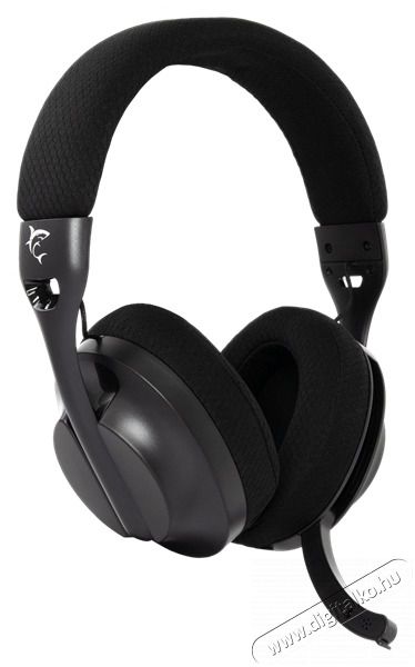 White Shark WS WGH-2441B FALCON-B vezet&eacute;k n&eacute;lk&uuml;li fekete gamer headset Audio-Video / Hifi / Multim&eacute;dia - F&uuml;l &eacute;s Fejhallgat&oacute;k - Fejhallgat&oacute; - 507725