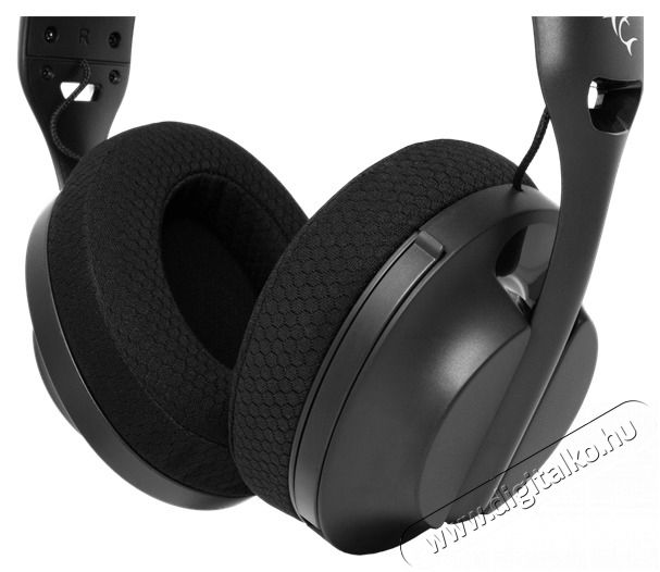 White Shark WS WGH-2441B FALCON-B vezet&eacute;k n&eacute;lk&uuml;li fekete gamer headset Audio-Video / Hifi / Multim&eacute;dia - F&uuml;l &eacute;s Fejhallgat&oacute;k - Fejhallgat&oacute; - 507725
