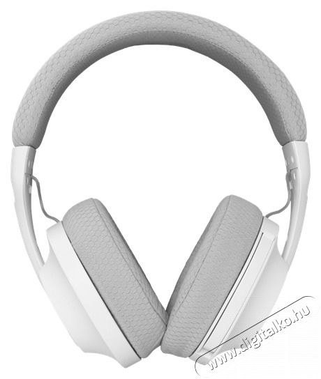 White Shark WS WGH-2441W FALCON-W vezet&eacute;k n&eacute;lk&uuml;li feh&eacute;r gamer headset Audio-Video / Hifi / Multim&eacute;dia - F&uuml;l &eacute;s Fejhallgat&oacute;k - Fejhallgat&oacute; - 507726