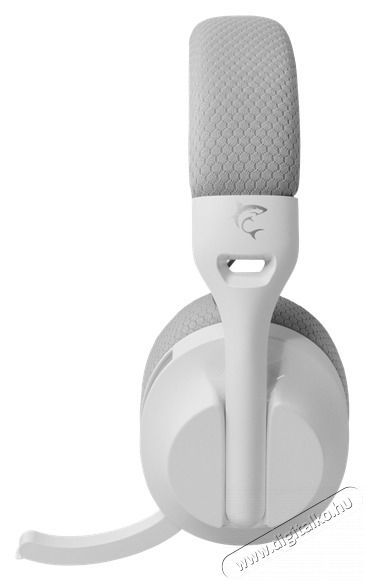 White Shark WS WGH-2441W FALCON-W vezet&eacute;k n&eacute;lk&uuml;li feh&eacute;r gamer headset Audio-Video / Hifi / Multim&eacute;dia - F&uuml;l &eacute;s Fejhallgat&oacute;k - Fejhallgat&oacute; - 507726