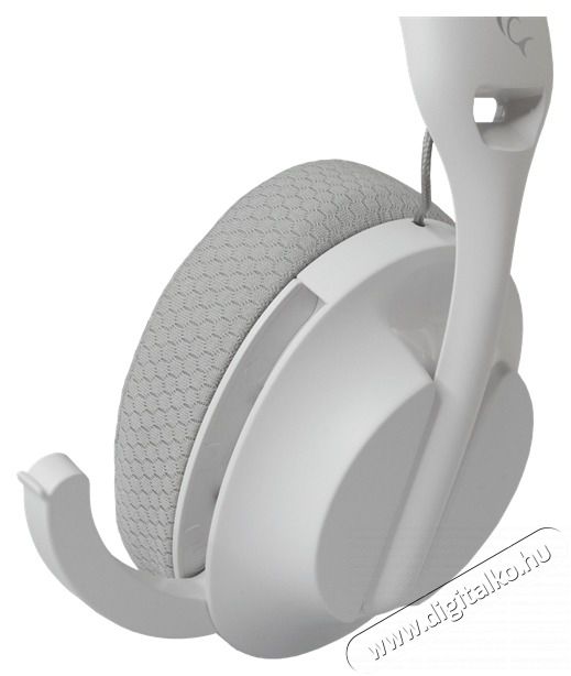 White Shark WS WGH-2441W FALCON-W vezet&eacute;k n&eacute;lk&uuml;li feh&eacute;r gamer headset Audio-Video / Hifi / Multim&eacute;dia - F&uuml;l &eacute;s Fejhallgat&oacute;k - Fejhallgat&oacute; - 507726