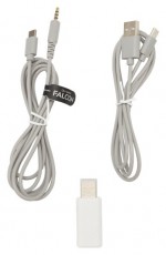 White Shark WS WGH-2441W FALCON-W vezet&eacute;k n&eacute;lk&uuml;li feh&eacute;r gamer headset Audio-Video / Hifi / Multim&eacute;dia - F&uuml;l &eacute;s Fejhallgat&oacute;k - Fejhallgat&oacute; - 507726