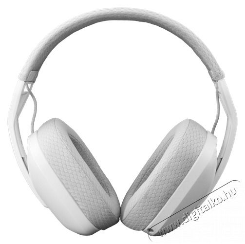 White Shark WS WGH-2442W BUTTERFLY-W vezet&eacute;k n&eacute;lk&uuml;li feh&eacute;r gamer headset Audio-Video / Hifi / Multim&eacute;dia - F&uuml;l &eacute;s Fejhallgat&oacute;k - Fejhallgat&oacute; - 507727