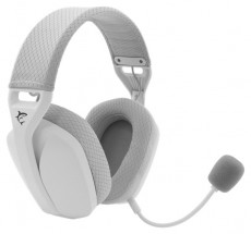 White Shark WS WGH-2442W BUTTERFLY-W vezet&eacute;k n&eacute;lk&uuml;li feh&eacute;r gamer headset Audio-Video / Hifi / Multim&eacute;dia - F&uuml;l &eacute;s Fejhallgat&oacute;k - Fejhallgat&oacute; - 507727