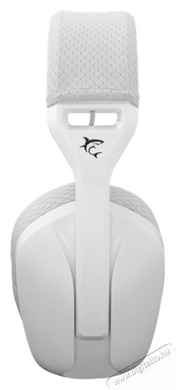 White Shark WS WGH-2442W BUTTERFLY-W vezet&eacute;k n&eacute;lk&uuml;li feh&eacute;r gamer headset Audio-Video / Hifi / Multim&eacute;dia - F&uuml;l &eacute;s Fejhallgat&oacute;k - Fejhallgat&oacute; - 507727