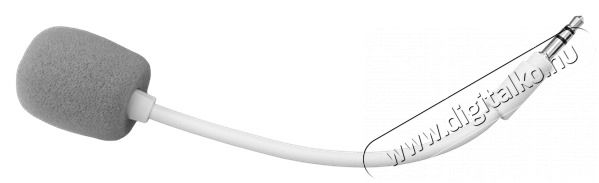 White Shark WS WGH-2442W BUTTERFLY-W vezet&eacute;k n&eacute;lk&uuml;li feh&eacute;r gamer headset Audio-Video / Hifi / Multim&eacute;dia - F&uuml;l &eacute;s Fejhallgat&oacute;k - Fejhallgat&oacute; - 507727