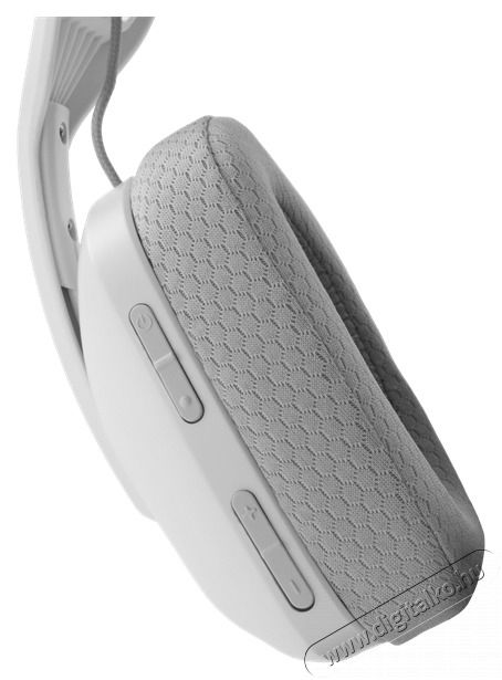 White Shark WS WGH-2442W BUTTERFLY-W vezet&eacute;k n&eacute;lk&uuml;li feh&eacute;r gamer headset Audio-Video / Hifi / Multim&eacute;dia - F&uuml;l &eacute;s Fejhallgat&oacute;k - Fejhallgat&oacute; - 507727