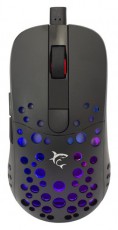 White Shark Tristan WS GM-9004-2 fekete gamer eg&eacute;r Iroda &eacute;s sz&aacute;m&iacute;t&aacute;stechnika - Eg&eacute;r - Vezet&eacute;kes eg&eacute;r - 514401