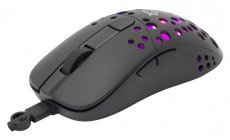 White Shark Tristan WS GM-9004-2 fekete gamer eg&eacute;r Iroda &eacute;s sz&aacute;m&iacute;t&aacute;stechnika - Eg&eacute;r - Vezet&eacute;kes eg&eacute;r - 514401