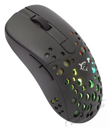 White Shark Tristan WS GM-9004-2 fekete gamer eg&eacute;r Iroda &eacute;s sz&aacute;m&iacute;t&aacute;stechnika - Eg&eacute;r - Vezet&eacute;kes eg&eacute;r - 514401