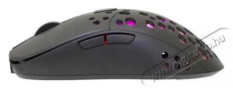White Shark Tristan WS GM-9004-2 fekete gamer eg&eacute;r Iroda &eacute;s sz&aacute;m&iacute;t&aacute;stechnika - Eg&eacute;r - Vezet&eacute;kes eg&eacute;r - 514401