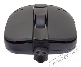 White Shark Tristan WS GM-9004-2 fekete gamer eg&eacute;r Iroda &eacute;s sz&aacute;m&iacute;t&aacute;stechnika - Eg&eacute;r - Vezet&eacute;kes eg&eacute;r - 514401