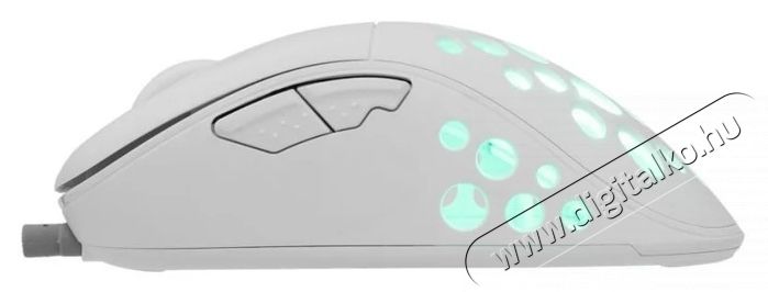 White Shark AZRAEL GM-5013W feh&eacute;r gamer eg&eacute;r Iroda &eacute;s sz&aacute;m&iacute;t&aacute;stechnika - Eg&eacute;r - Vezet&eacute;kes eg&eacute;r - 497969