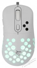 White Shark AZRAEL GM-5013W feh&eacute;r gamer eg&eacute;r Iroda &eacute;s sz&aacute;m&iacute;t&aacute;stechnika - Eg&eacute;r - Vezet&eacute;kes eg&eacute;r - 497969