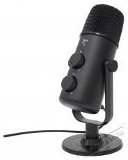 White Shark DSM-02 Nagara mikrofon Iroda &eacute;s sz&aacute;m&iacute;t&aacute;stechnika - Egy&eacute;b sz&aacute;m&iacute;t&aacute;stechnikai term&eacute;k - 534019