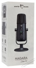 White Shark DSM-02 Nagara mikrofon Iroda &eacute;s sz&aacute;m&iacute;t&aacute;stechnika - Egy&eacute;b sz&aacute;m&iacute;t&aacute;stechnikai term&eacute;k - 534019
