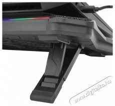 White Shark GCP-03 Glacier laptop hűtő Iroda &eacute;s sz&aacute;m&iacute;t&aacute;stechnika - Notebook kieg&eacute;sz&iacute;tő - USB laptop hűtő - 534020