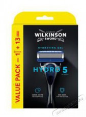 WILKINSON Hydro 5 Protection XXXL + 13 db Sz&eacute;ps&eacute;g&aacute;pol&aacute;s / Eg&eacute;szs&eacute;g - Szőrtelen&iacute;tő / borotva - F&eacute;rfi borotva - 510774