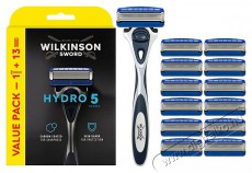 WILKINSON Hydro 5 Protection XXXL + 13 db Sz&eacute;ps&eacute;g&aacute;pol&aacute;s / Eg&eacute;szs&eacute;g - Szőrtelen&iacute;tő / borotva - F&eacute;rfi borotva - 510774