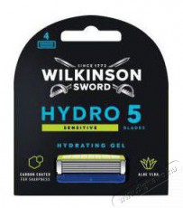 WILKINSON Hydro 5 Skin Protection 4 db Sz&eacute;ps&eacute;g&aacute;pol&aacute;s / Eg&eacute;szs&eacute;g - Szőrtelen&iacute;tő / borotva - F&eacute;rfi borotva - 510772